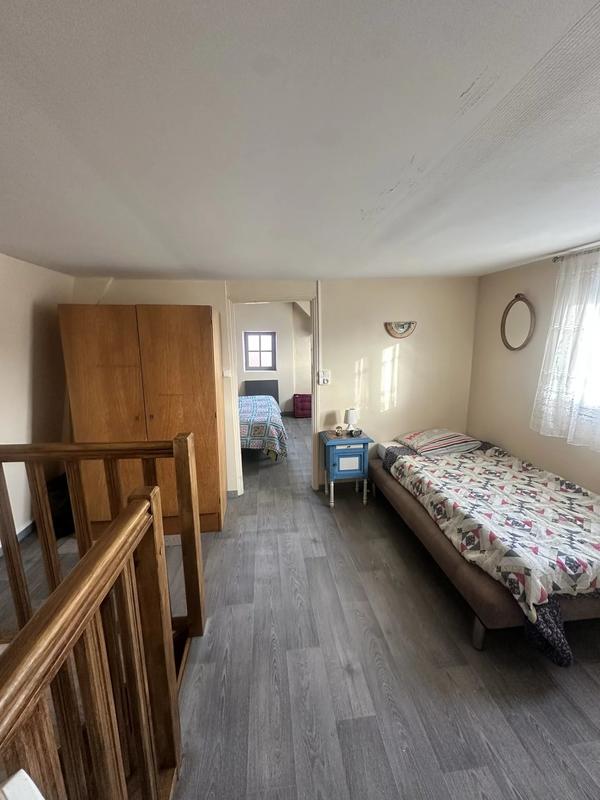 Maison de ville - 75 m² - 3 pièces