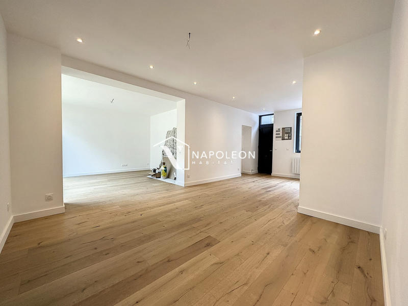 Maison - 125 m² - 6 pièces