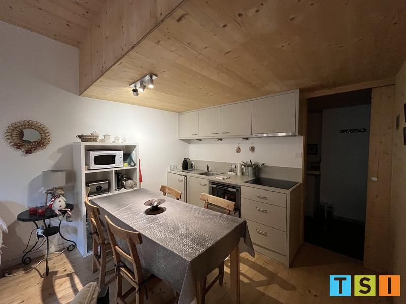 Appartement - 44 m² - 3 pièces