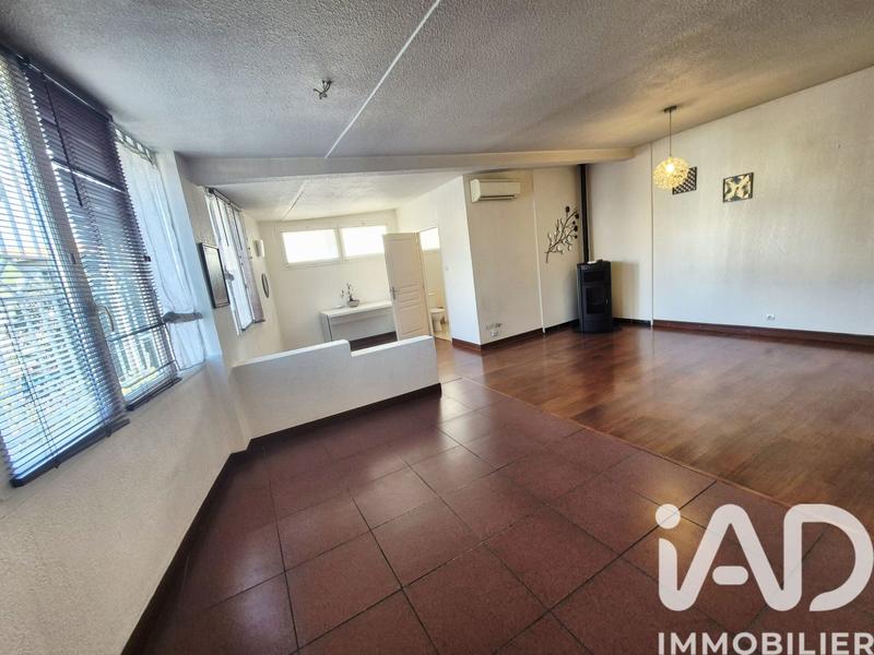 Appartement - 136 m² - 5 pièces