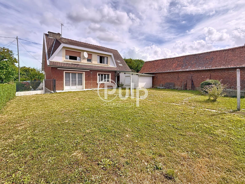 Maison - 108 m² - 8 pièces