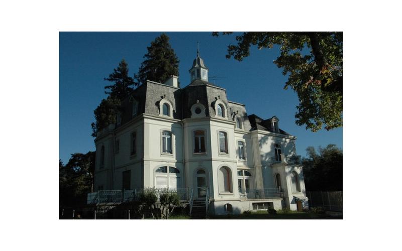 Pau, Ville Anglaise ? et le Jardin Kofu