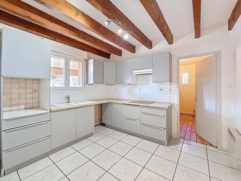 Maison - 108 m² - 5 pièces