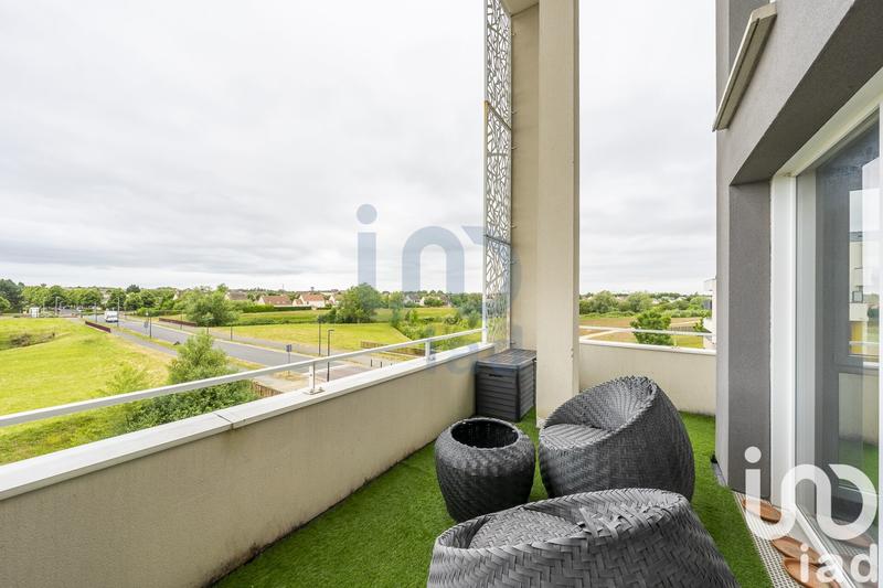 Appartement - 94 m² - 4 pièces