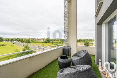 Appartement - 94 m² - 4 pièces