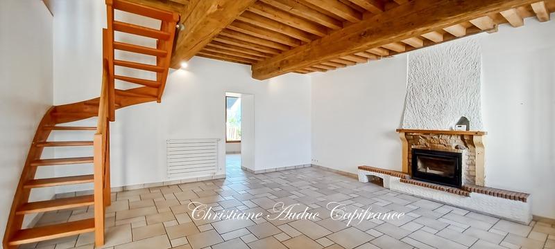 Maison - 123 m² - 6 pièces