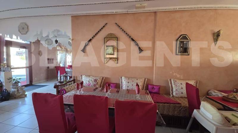 Fonds de commerce - 140 m²