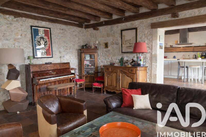 Maison de ville - 180 m² - 6 pièces