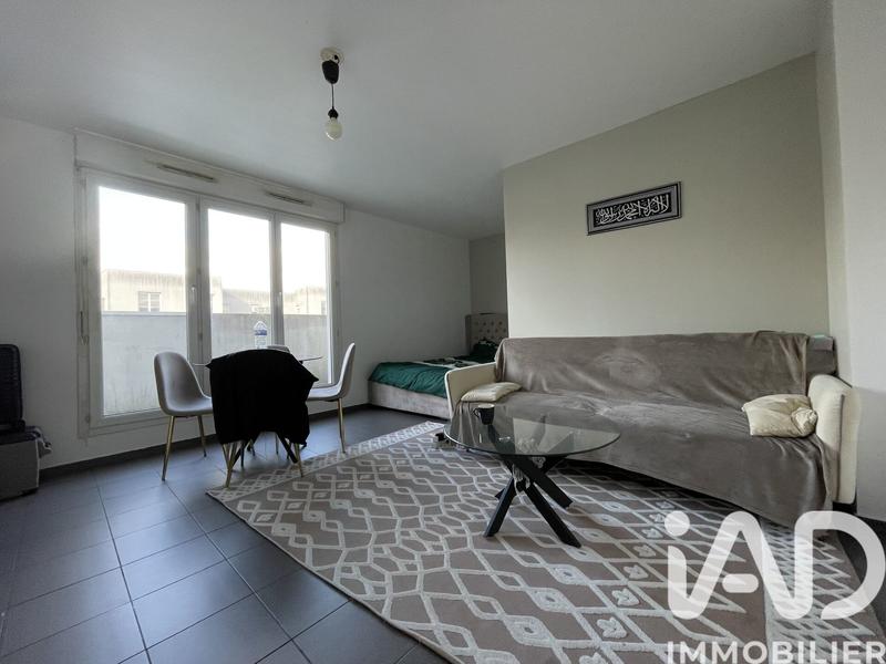Appartement - 45 m² - 2 pièces