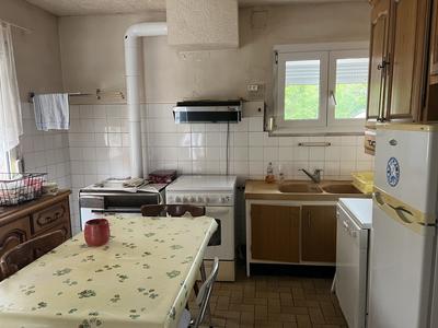 Maison - 62 m² - 3 pièces