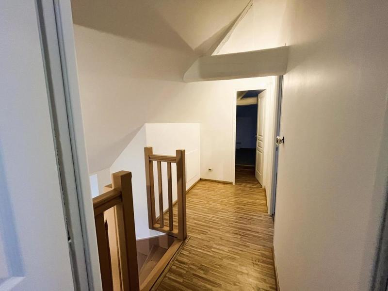 Maison - 72 m² - 4 pièces