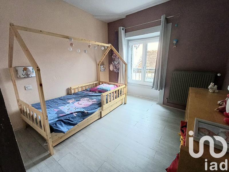 Maison de village - 118 m² - 5 pièces