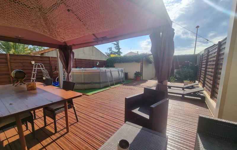 Maison - 94 m² - 4 pièces