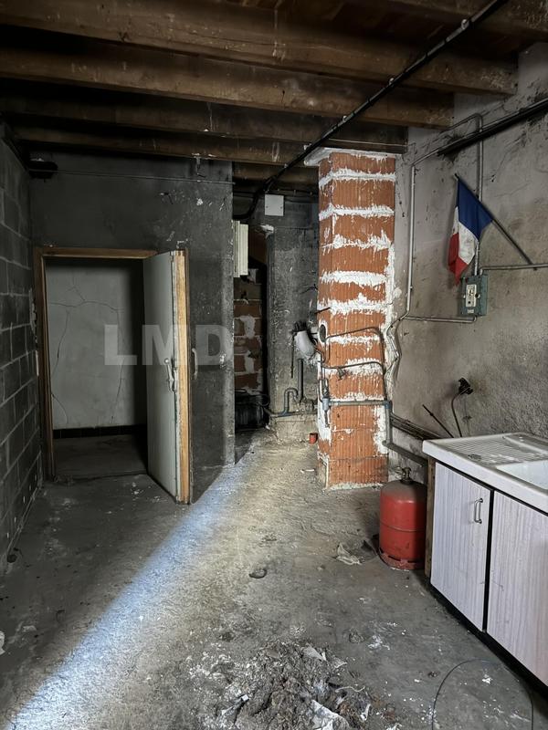 Maison - 150 m² - 8 pièces