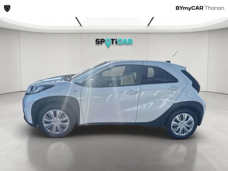 Toyota aygo x 1.0 Vvt-i 72 s-Cvt Dynamic