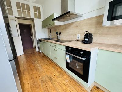 Appartement - 52 m² - 2 pièces