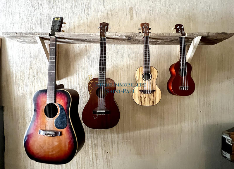 Maison ancienne - 155 m² - 5 pièces