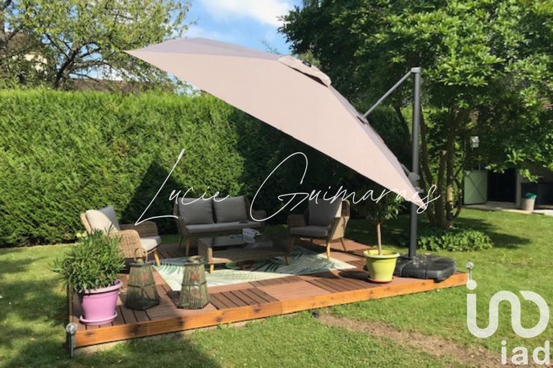 Maison - 121 m² - 6 pièces