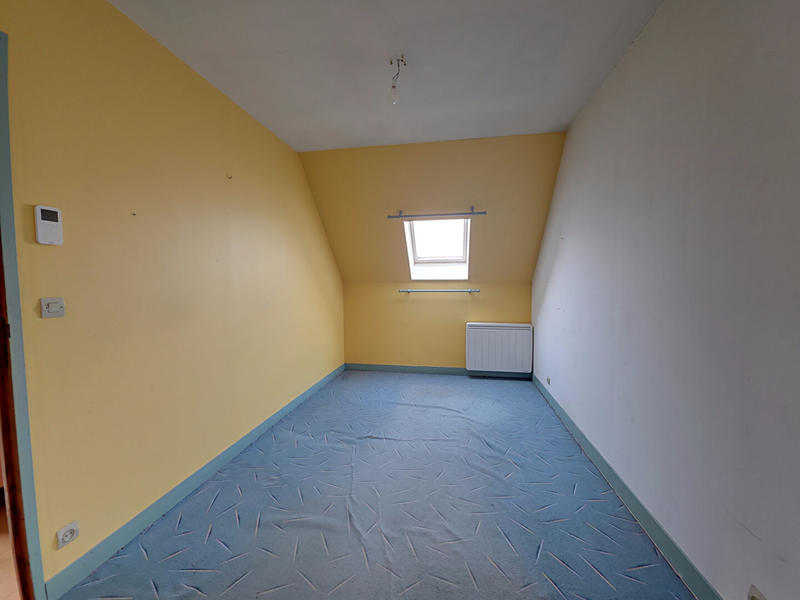 Maison - 83 m² - 6 pièces