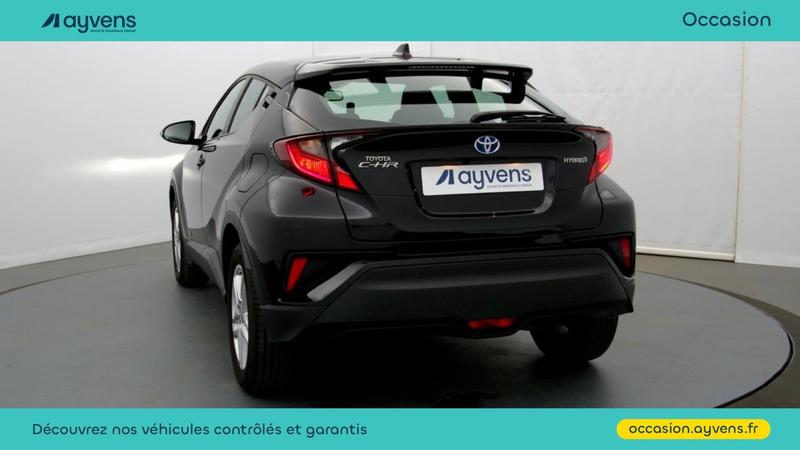 Toyota c-Hr 122h Dynamic Business 2wd E-Cvt + Programme Beyond Zero Academy