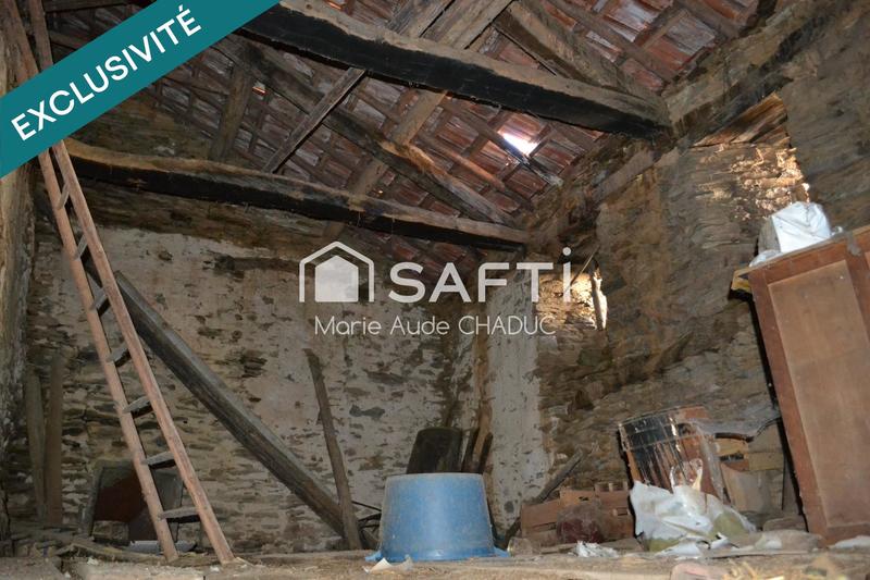 Maison - 70 m² - 4 pièces