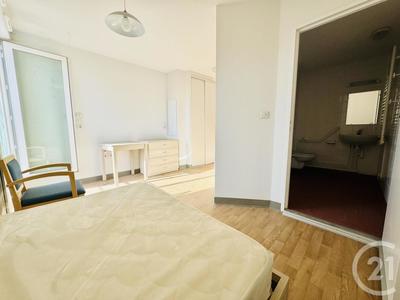 Studio - 18 m² - 1 pièce