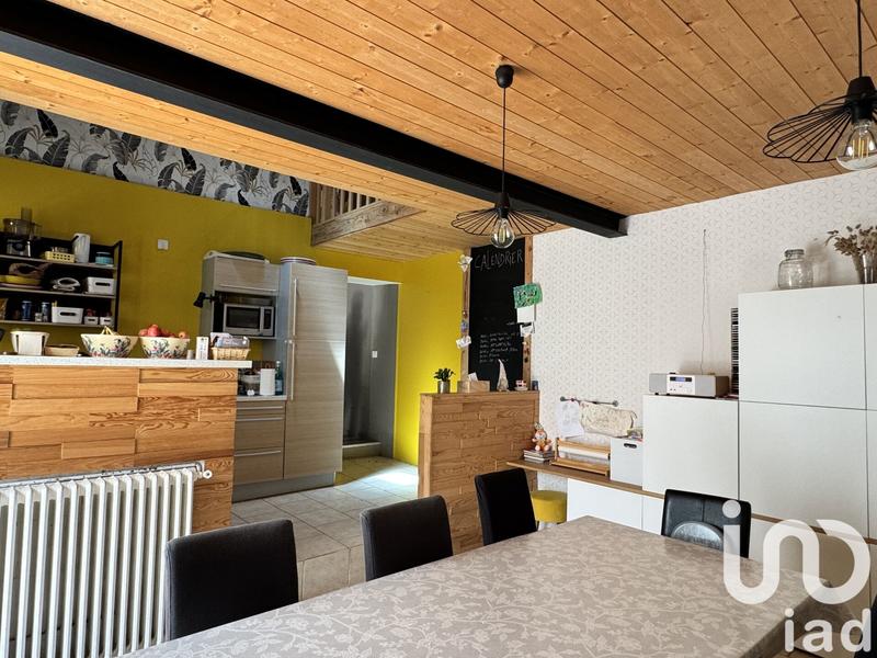 Maison de ville - 219 m² - 9 pièces