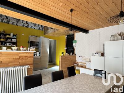 Maison de ville - 219 m² - 9 pièces