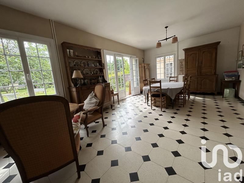 Maison - 160 m² - 8 pièces