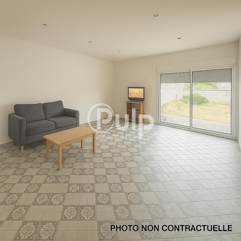 Maison - 99 m² - 4 pièces