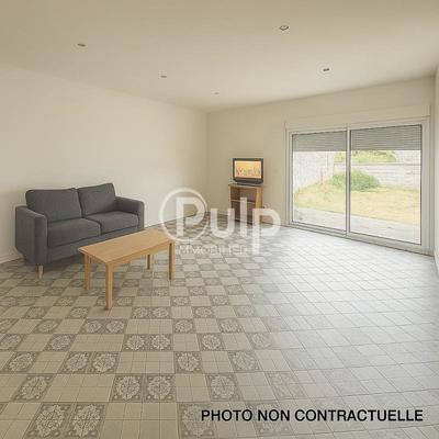 Maison - 99 m² - 4 pièces