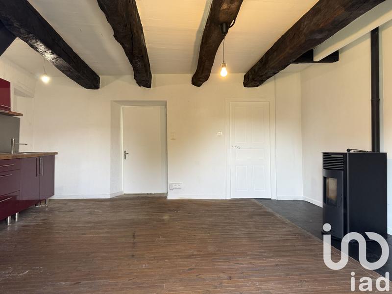 Maison de village - 52 m² - 3 pièces