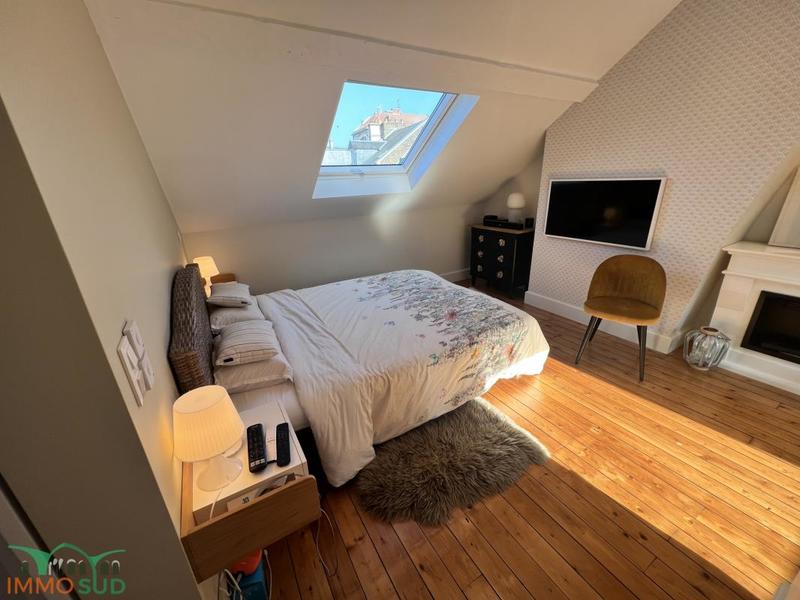 Maison - 125 m² - 6 pièces