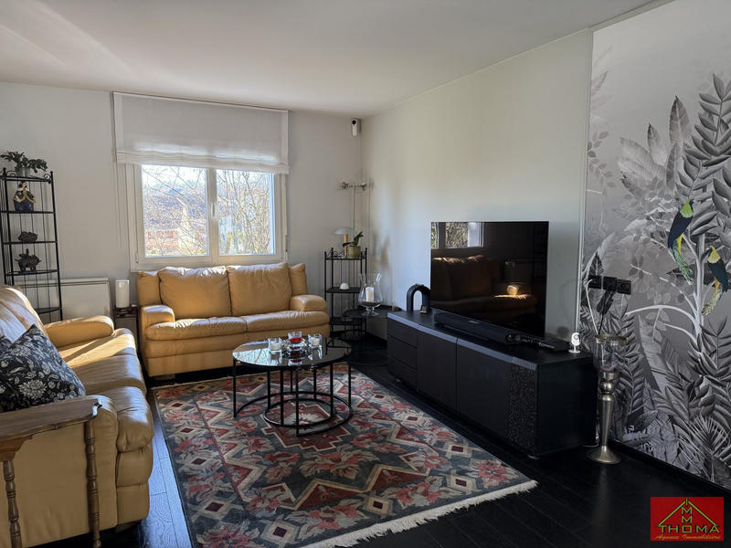 Maison - 120 m² - 4 pièces