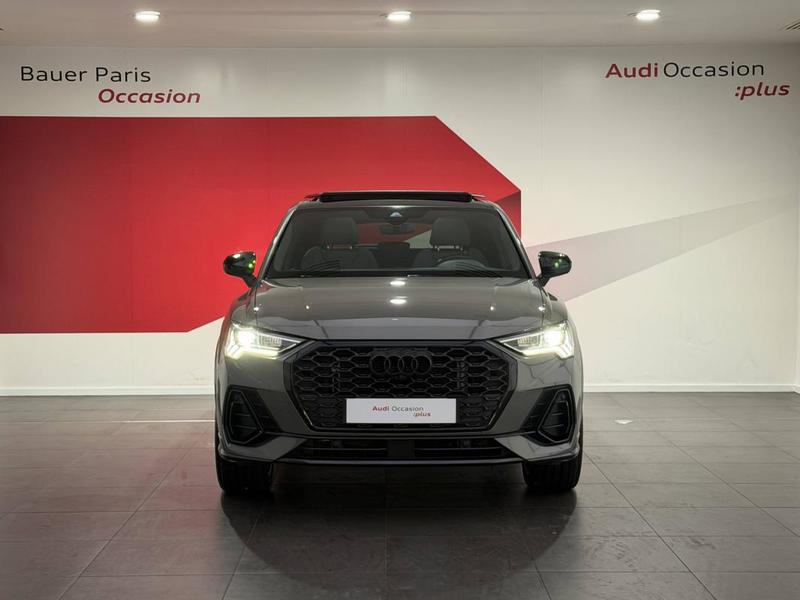 Audi Q3 Sportback 45 TFSIe 245 ch s tronic 6 s line