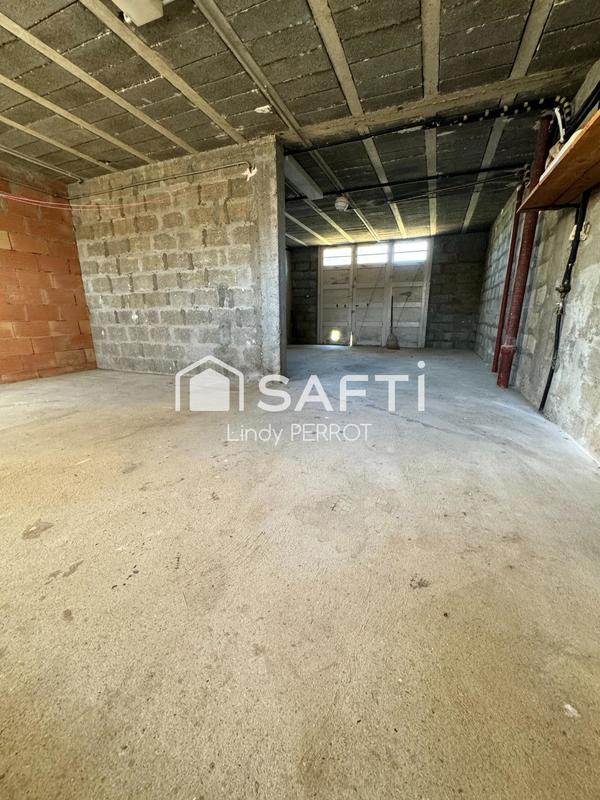 Maison - 102 m² - 6 pièces