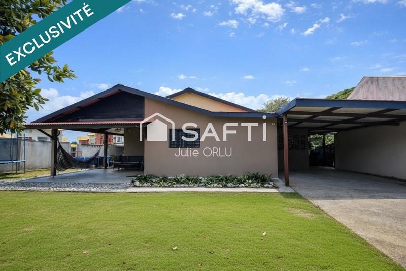 Maison - 135 m² - 4 pièces