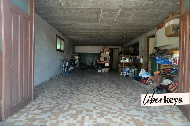 Maison - 155 m² - 6 pièces