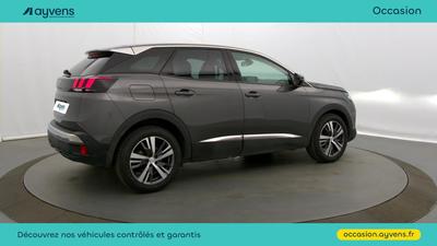 Peugeot 3008 1.2 PureTech 130ch s&amp;S Allure Pack Eat8
