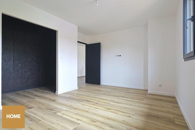 Maison - 132 m² - 5 pièces