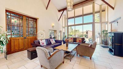 Demeure - 295 m² - 7 pièces