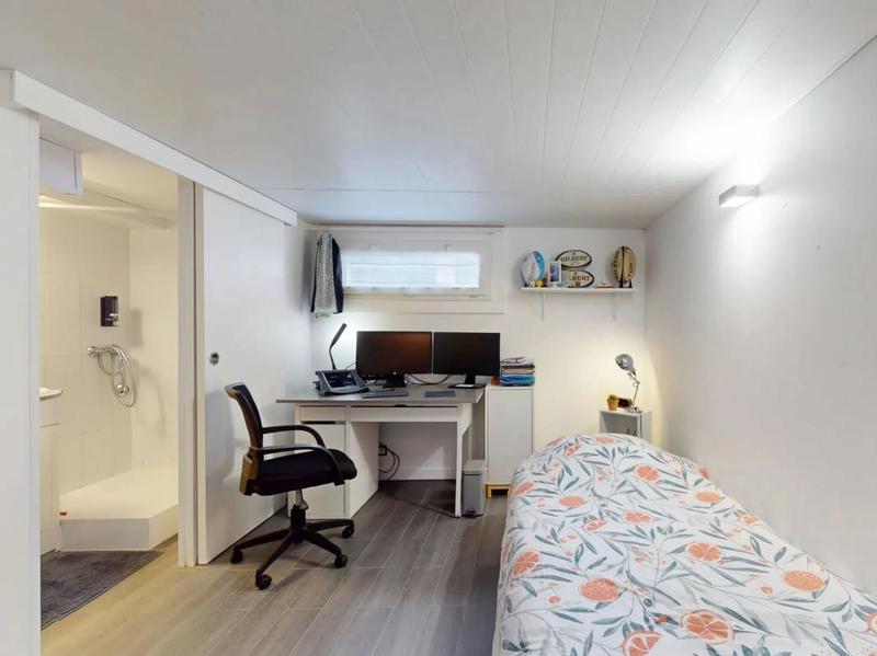 Maison - 106 m² - 6 pièces