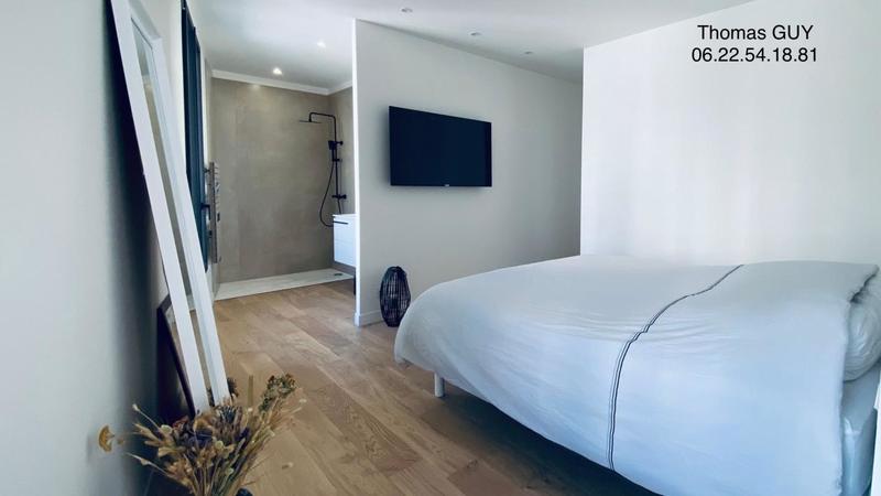 Maison de ville - 230 m² - 5 pièces