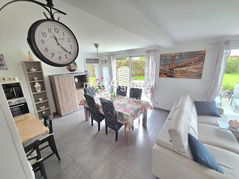 Maison traditionnelle - 135 m² - 6 pièces