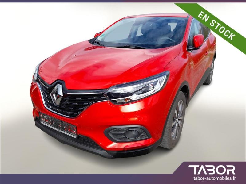 Renault Kadjar 1.3 TCe 140 Zen Gps radars 17p