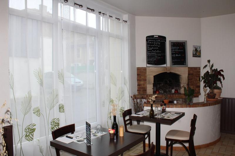 Fonds de commerce - 274 m²