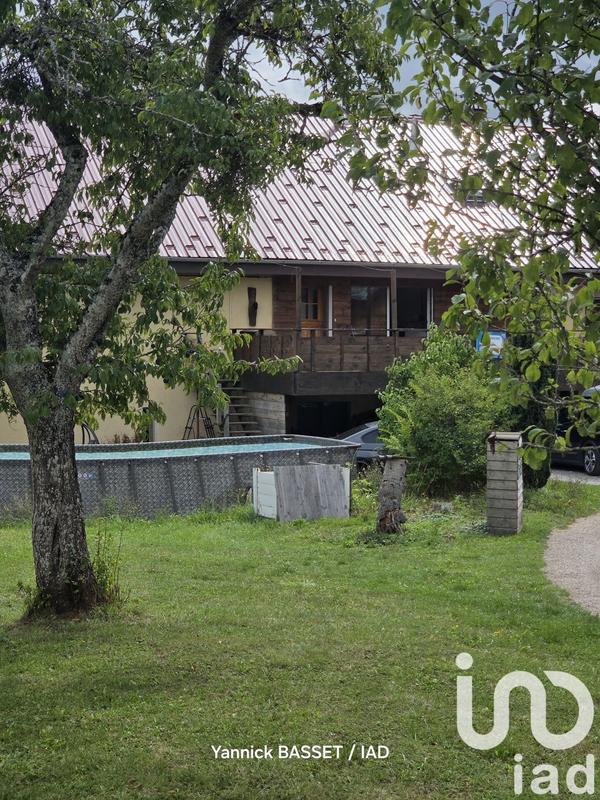 Duplex - 210 m² - 6 pièces