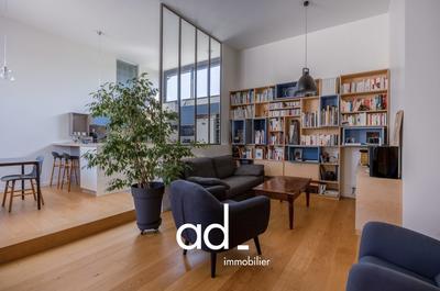 Appartement - 85 m² - 3 pièces