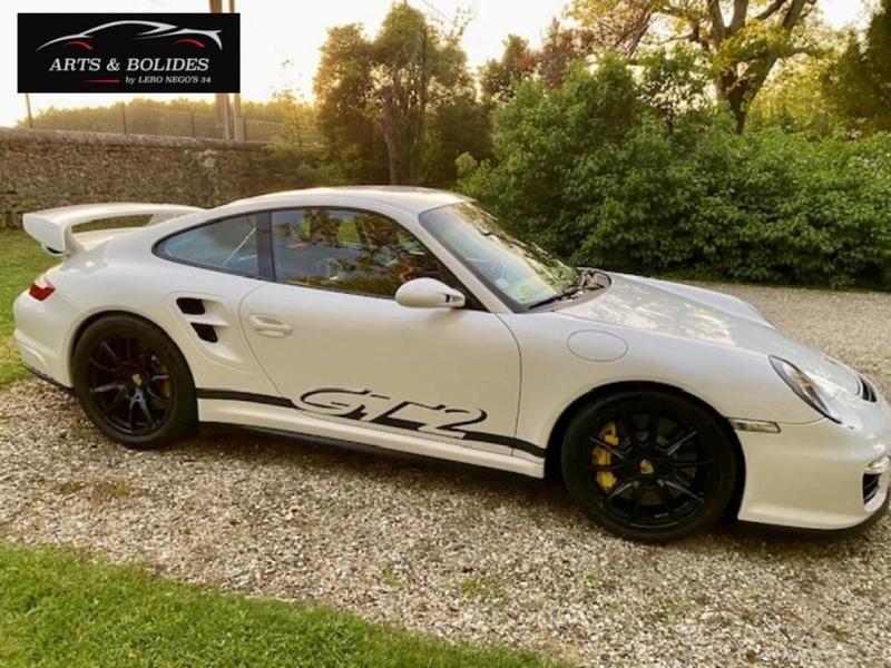 Porsche 911 Gt2 3.6i