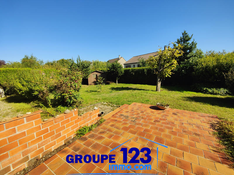 Maison - 85 m² - 4 pièces